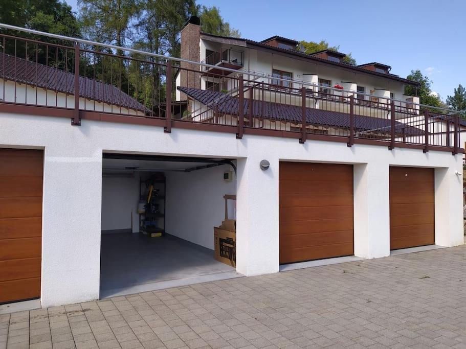 Apratman Julie - Bavorska Ruda Apartment Байериш Айзенщайн Екстериор снимка